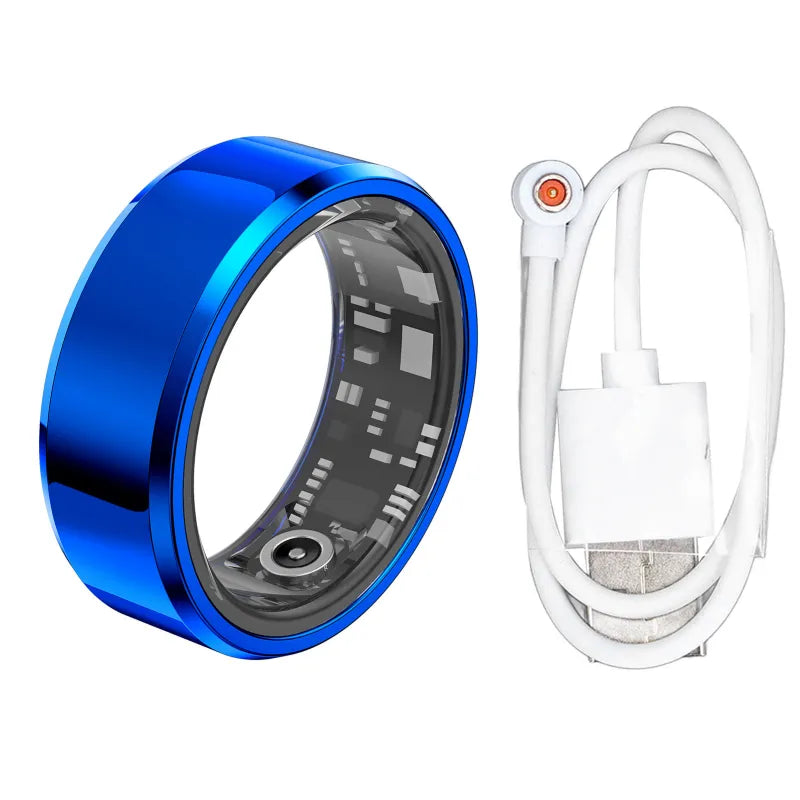 Smart Ring –  Health Tracking