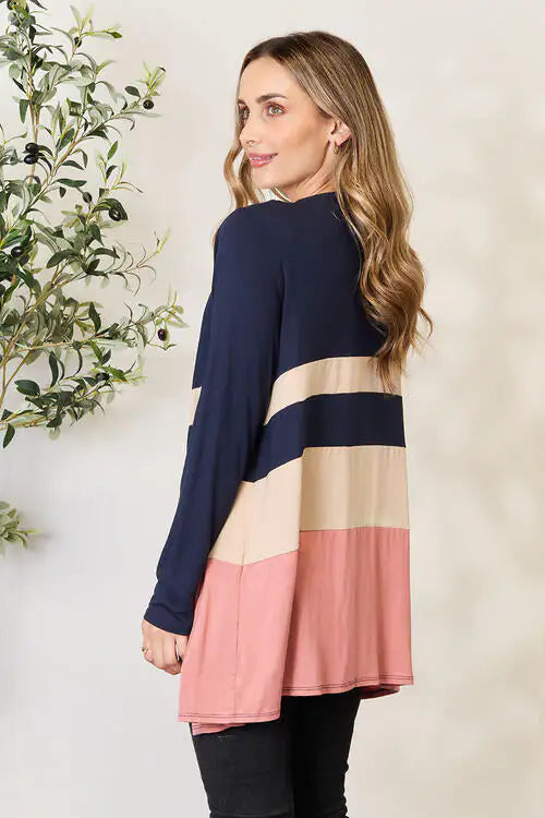 Amelia Open Cardigan-