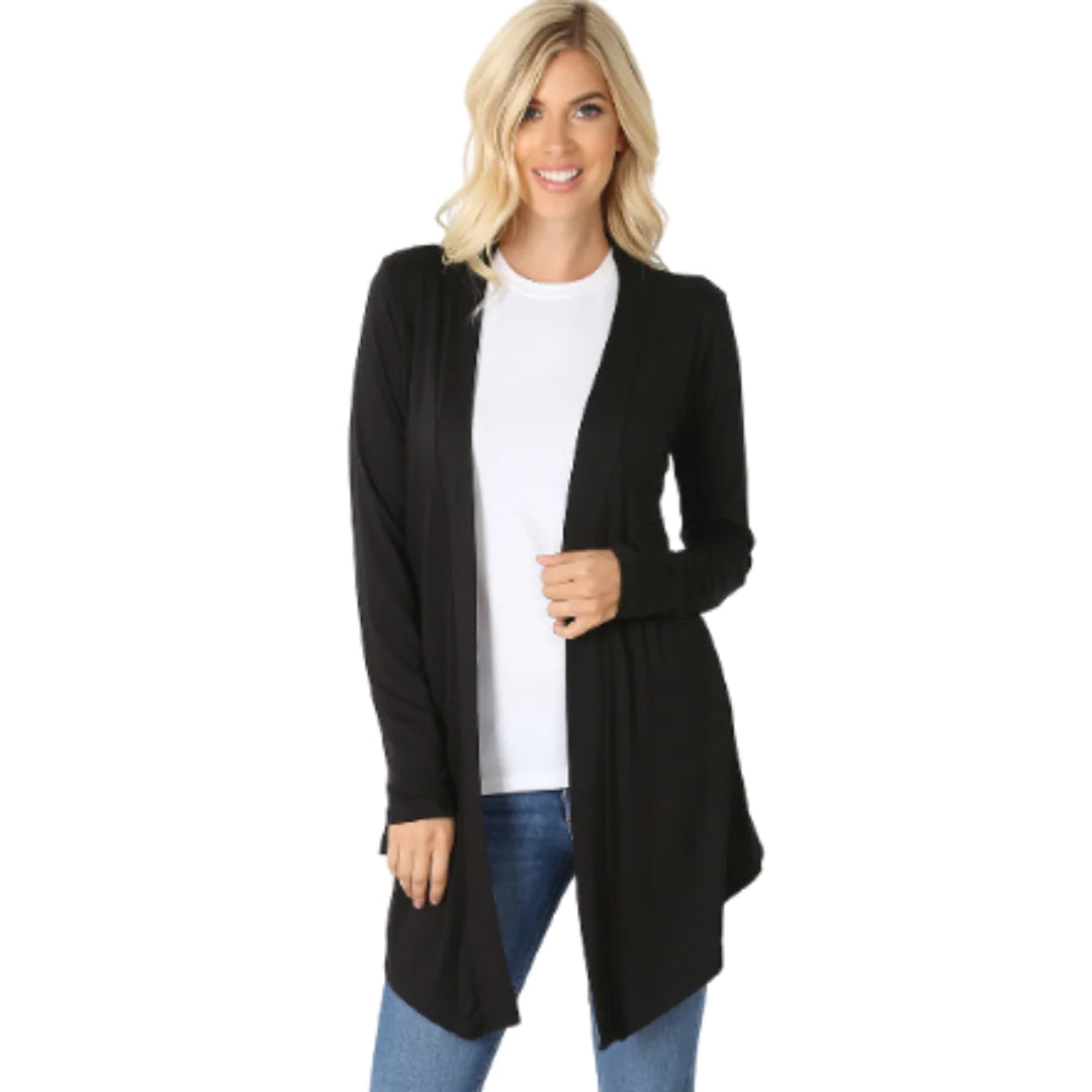 Light Cardigan -Navy