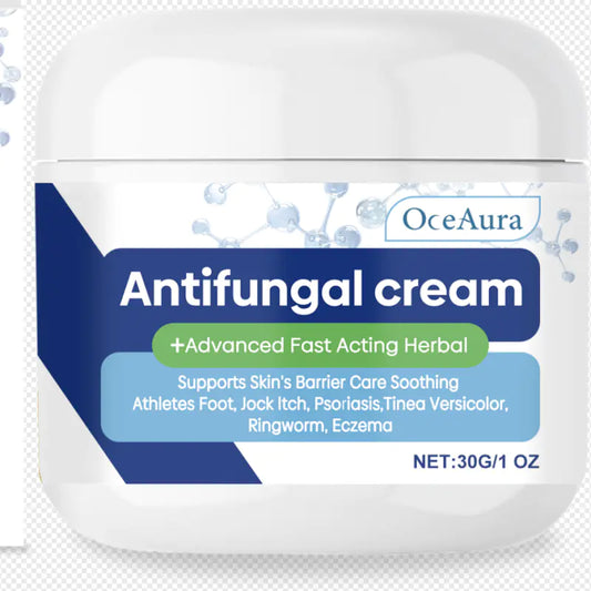 Soothing Natural Anti-fungal Cream