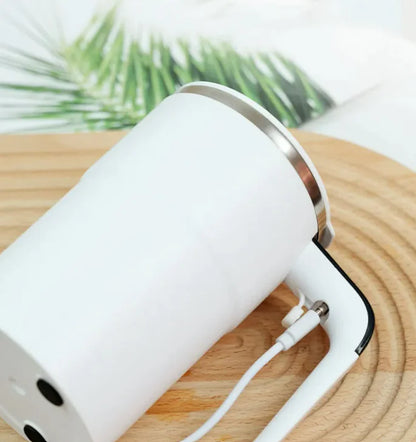 USB Rechargeable Automatic Magnetic Cup