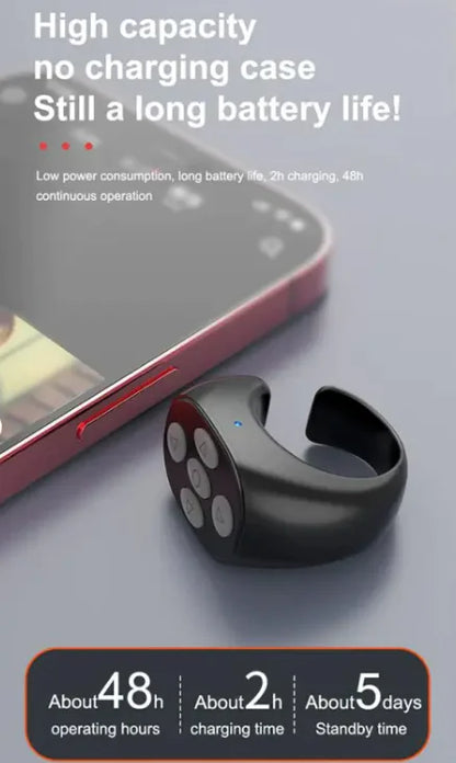 Mobile Phone Bluetooth Remote Control