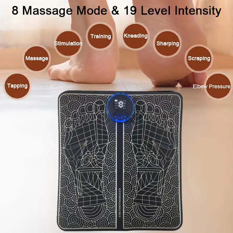 Foot Massager Pad Portable