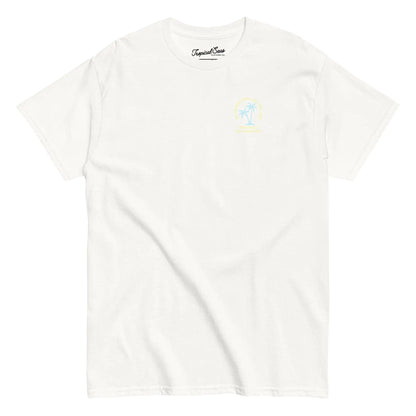 Men's Mental Beach Vacation classic tee