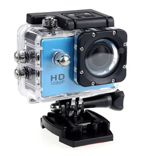 1080P Waterproof Action Camera