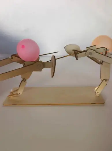 Interactive Wooden Toys