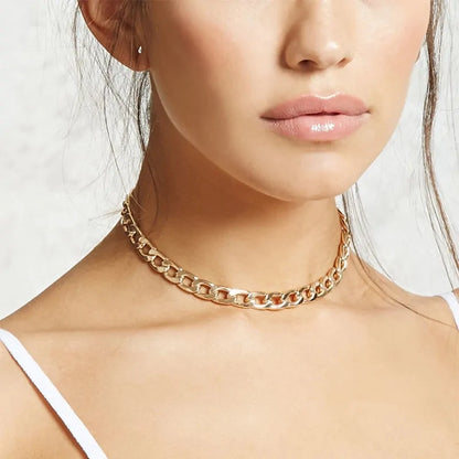 Amidala Chunky Choker