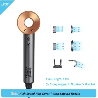 Electric Hair Dryer High Speed Blow