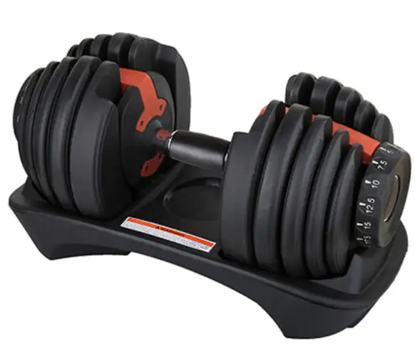 Adjustable Dumbbell