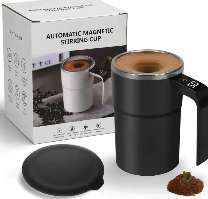 USB Rechargeable Automatic Magnetic Cup