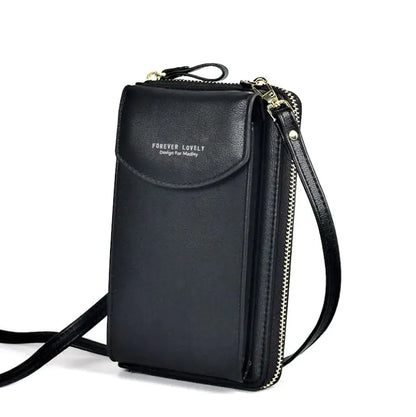 PU Luxury Handbags Womens Bags for Woman Ladies Hand Bags Women's Crossbody Bags Purse Clutch Phone Wallet Shoulder Bag