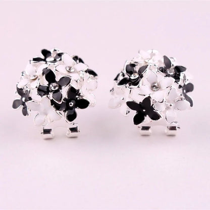 Floral Arrangement Earrings