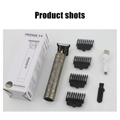 Electric Cordless Hair Cutting Machine