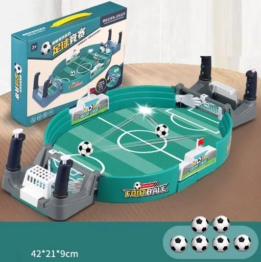 Tabletop Football Toy Game