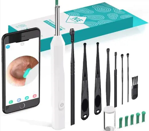 Smart Ear Wax Remover