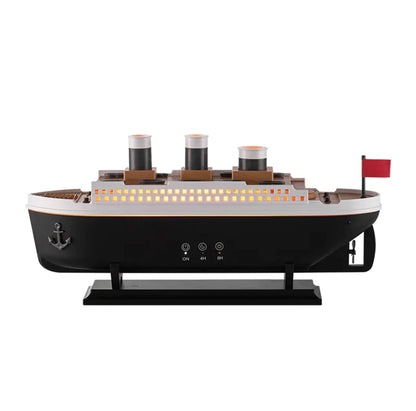 Steamship LED Diffuser