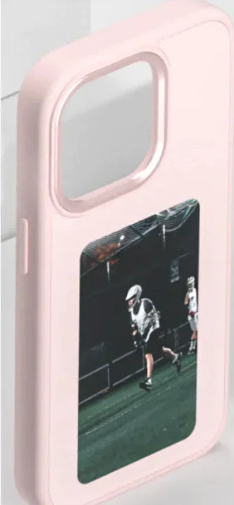 Four-color Display Screen Phone Case