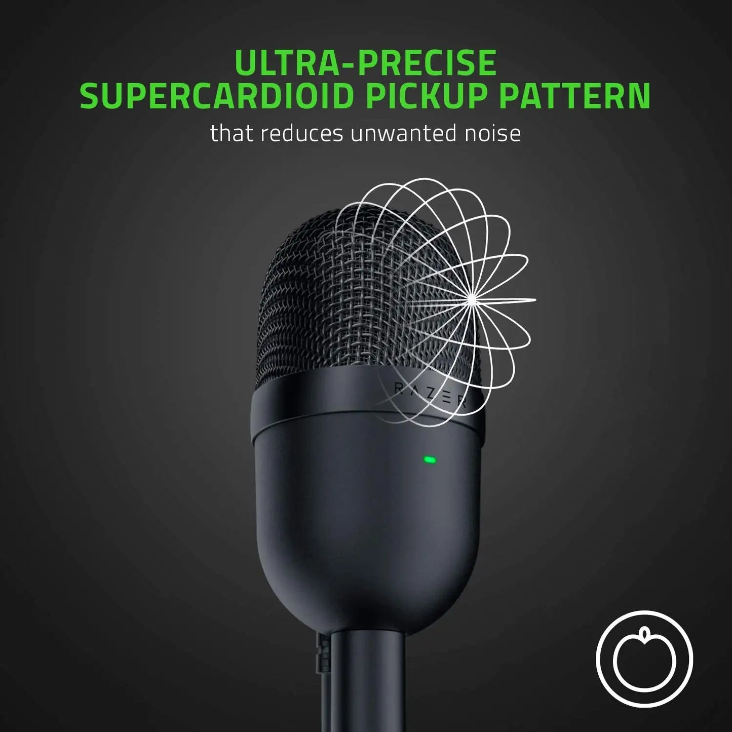 Seiren Mini USB Streaming Microphone