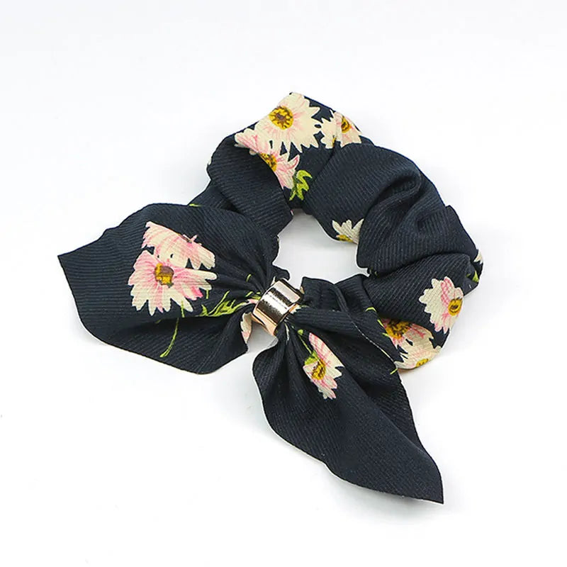 Variations Flower Hair Bows