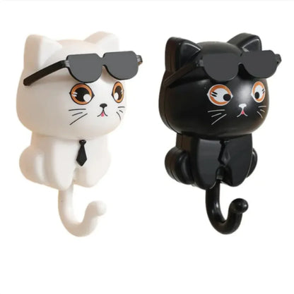 Cat Headband Cartoon Hook