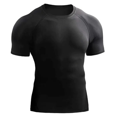 Men's Quick-dry Workout T-shirt