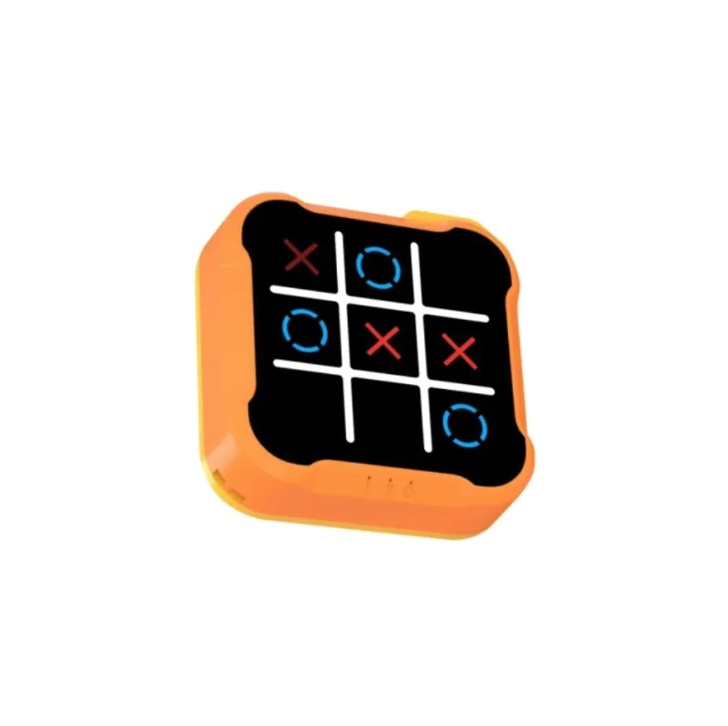 Educational Tic-Tac-Toe Toy