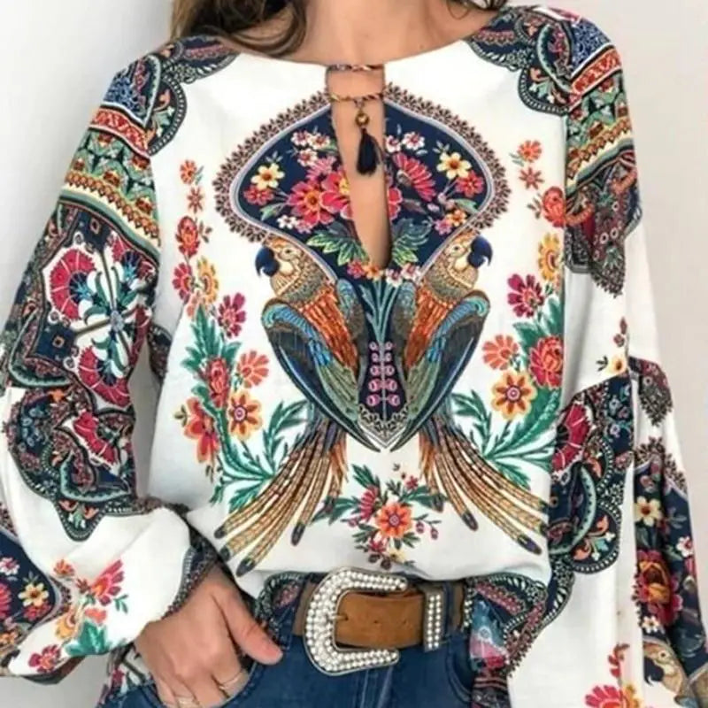 Paisley Top