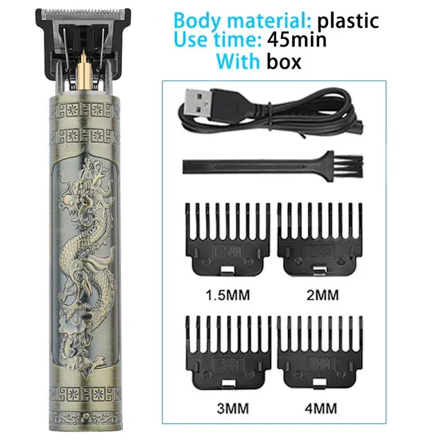 Electric Cordless Hair Cutting Machine