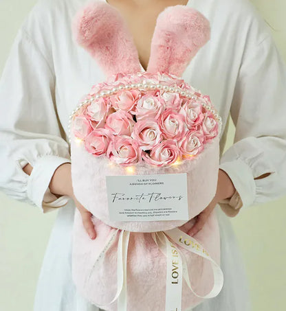 Rabbit Ears Rose Bouquet