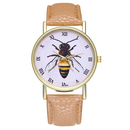 Bee Themed Watch