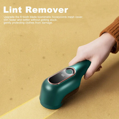 Lint Remover For Clothing