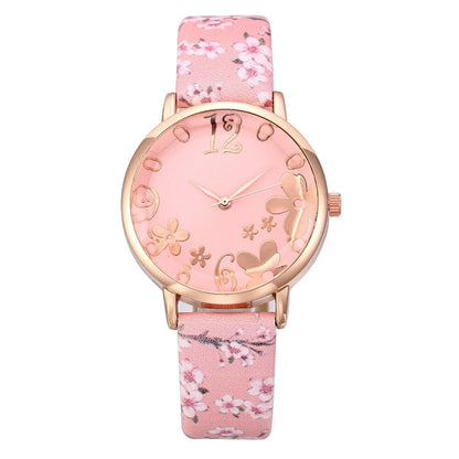 Floral Bee Watch