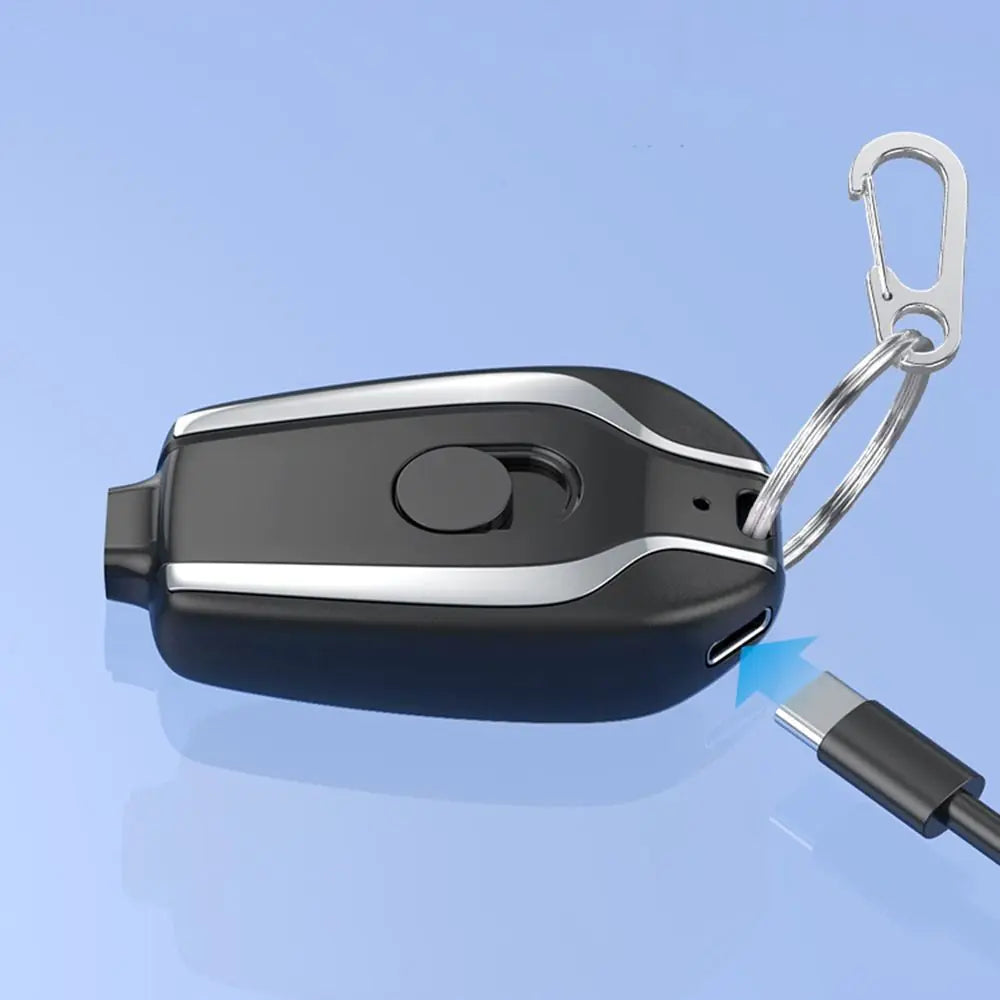 ZapChargez KeyChain Charger