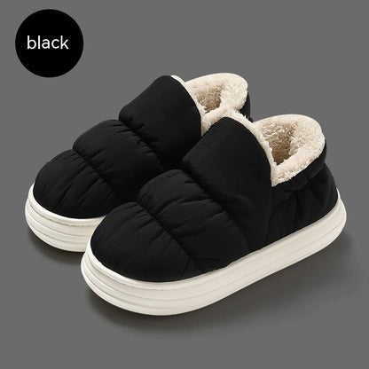 Winter Plush Non-Slip Boots