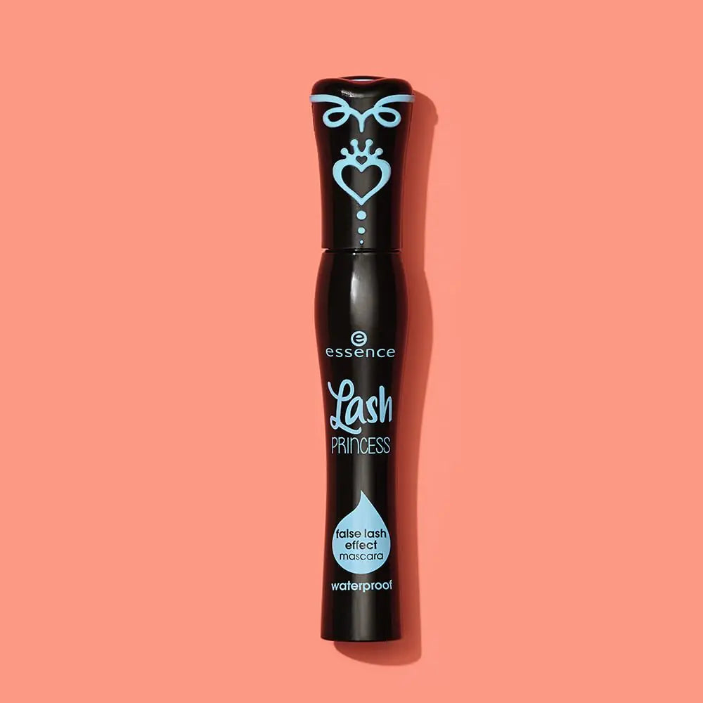 essence | Lash Princess False Lash Waterproof Mascara | Vegan & Cruelty Free | For Length & Volume (Pack of 1) Black 0.4 Fl Oz (Pack of 1)