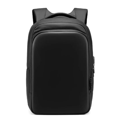 Multimedia LED Backpack Business Backpack Casual Oxford Fabric