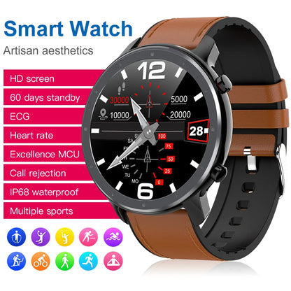 Smartwatch Men Full Touch IP68