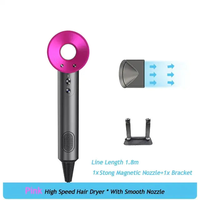 High Speed Negative Ion Hair Dryer