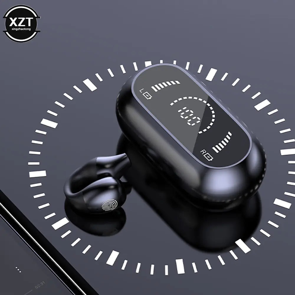 Wireless  Bluetooth Earbuds with Mic