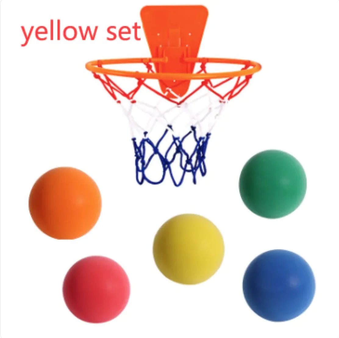 Silent Foam Basketball