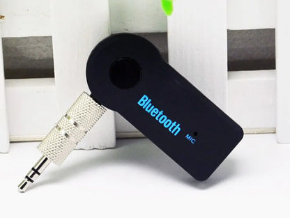 Receptor Universal Bluetooth para Música de Carro