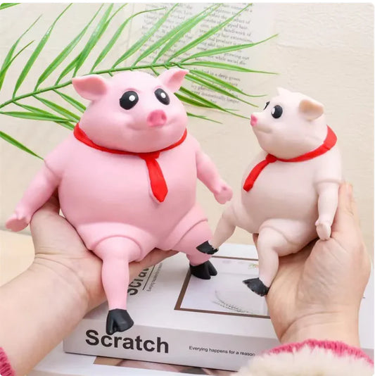 Piggy Squeeze Toys