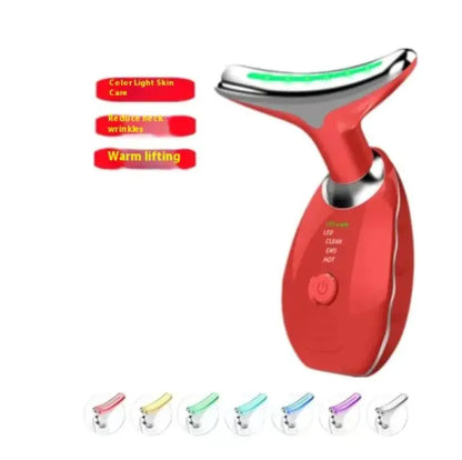 Neck Beauty Instrument Fade Care