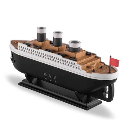 Steamship LED Diffuser