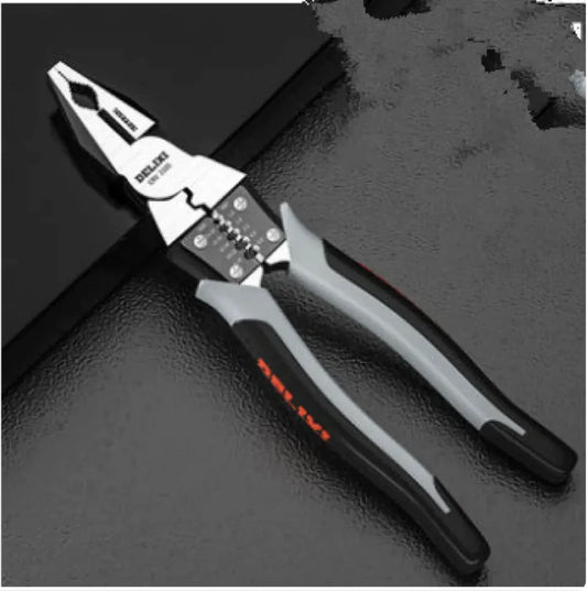 Delixi Multifunctional Pliers Set