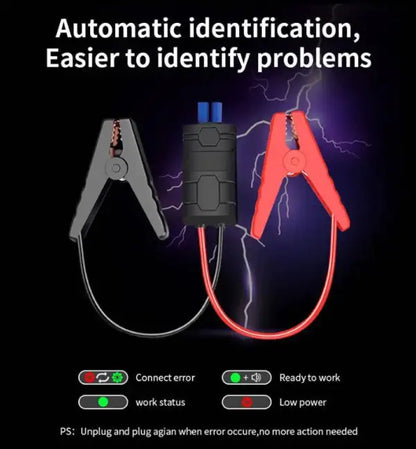 Portable Car Starter