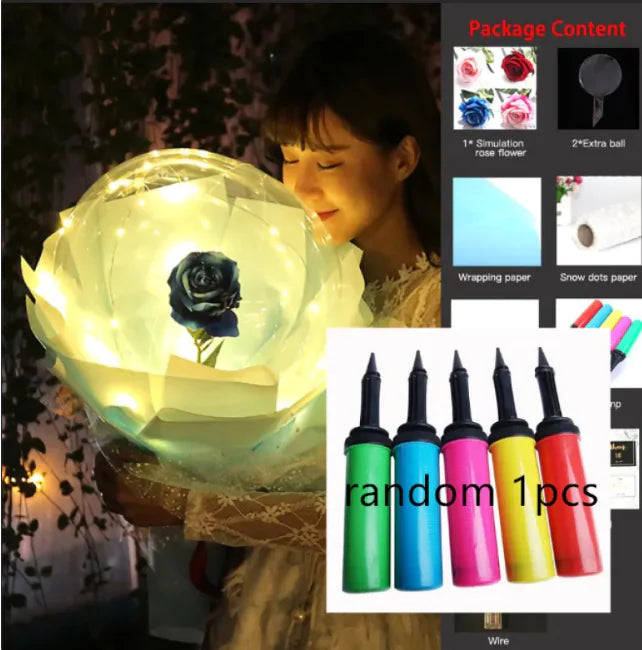 LED Balloon Bouquet