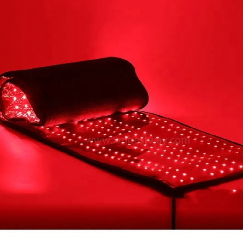 Oversized Red Light Infrared Fat-Burning Mattress