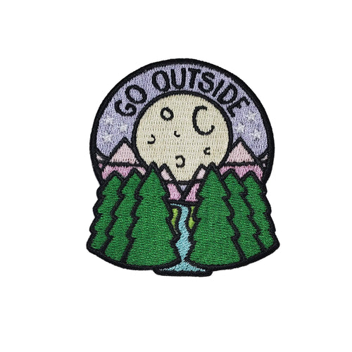 Go Outside Patch