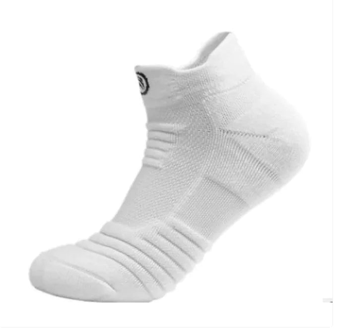 Elite Men's Quick-Dry Running Socks